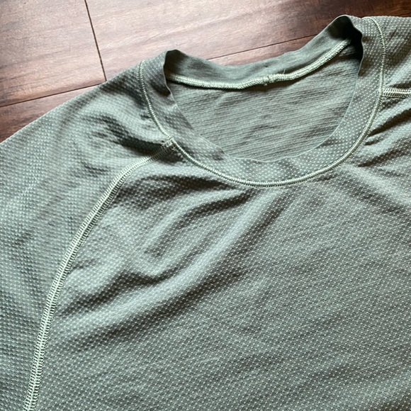 lululemon athletica Other - Sage Lululemon Short Sleeve